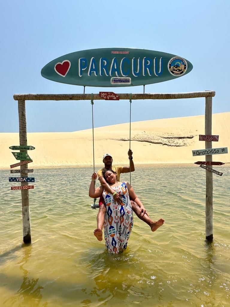 Praia de Paracuru